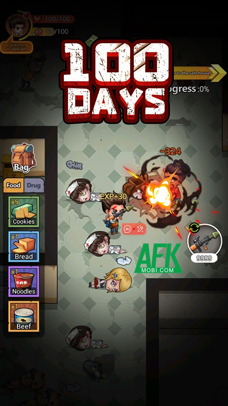 Survival 100 Days