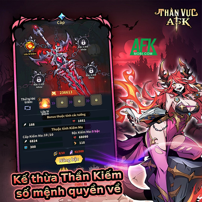 Thần Vực AFK game đấu tướng rảnh tay với đãi ngộ cực lớn về Việt Nam Afkmobi-thanvucafk-3