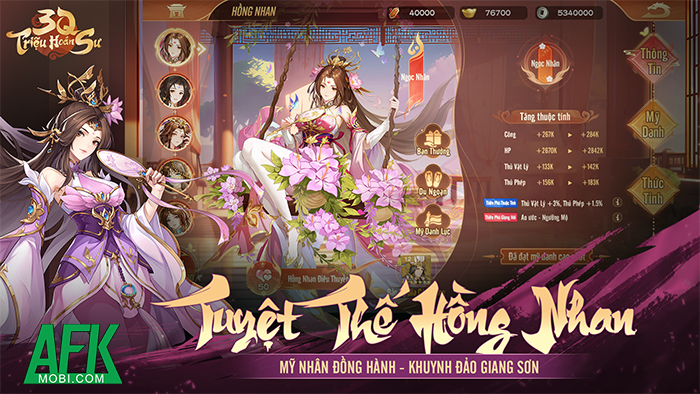 Tổng hợp gift code game 3Q Triệu Hoán Sư mới nhất trong tháng 2