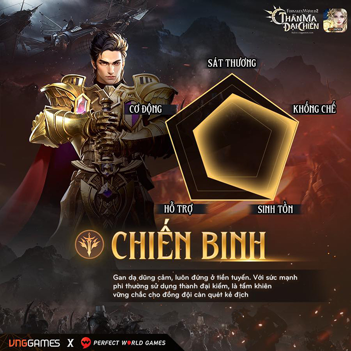 Chiến - Forsaken World 2: Thần Ma Đại Chiến hé lộ 6 hệ phái và 1001 cách phát triển nhân vật Afkmobi_Forsaken_World_2_6_mon_phai_anh_2