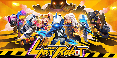 The Last Robot đưa game thủ vào trận chiến chống lại binh đoàn AI nổi loạn