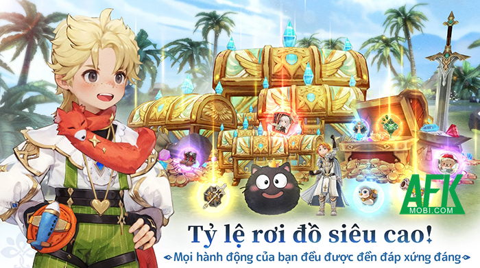 Tree Of Savior: Neverland về Việt Nam lấy tên Cây Cứu Thế: Neverland 1