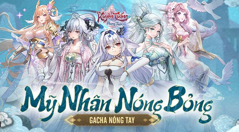 huyền - Game mới Huyễn Tướng Phong Thần mời bạn vào triệu hồi Harem bem Yêu diệt Quái sướng tay Afkmobi_huyen_tuong_phong_than_cmn_online_anh_1