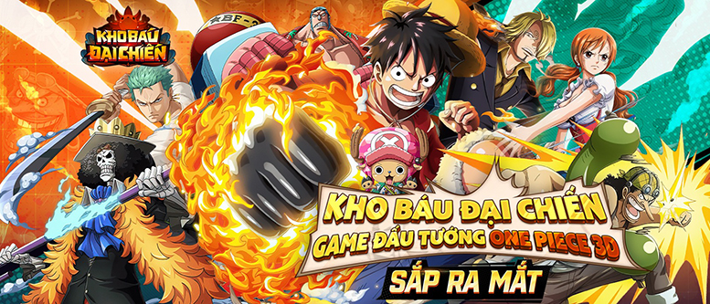 game - Kho Báu Đại Chiến game One Piece đấu tướng 3D Afkmobi_kho_bau_dai_chien_mobile_anh_1