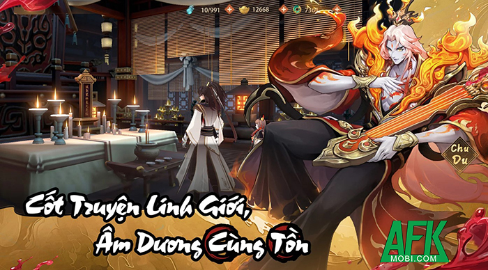 Thi Chiến Tam Quốc game nhập vai đấu tướng quỷ dị cập bến Việt Nam 3