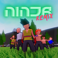 Ninja Remix Make Handsigns