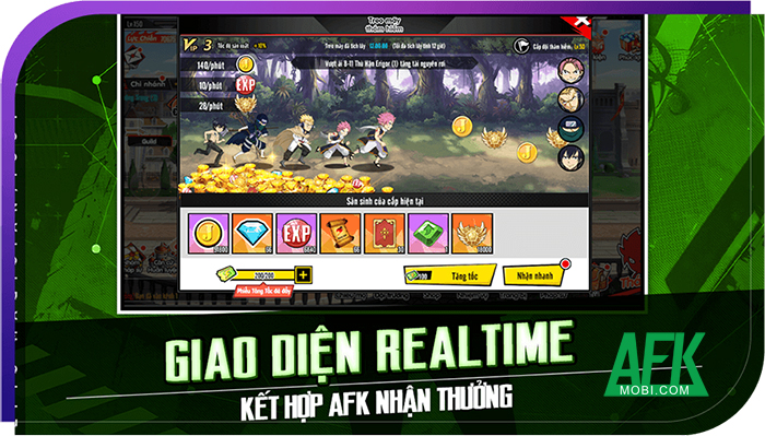 Hỏa Long Pháp Sư trở lại thị trường Việt Nam với tên gọi Epic Magician: 100y Quest 0