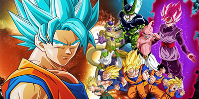 Super Warriors: Universe Alliance game đấu tướng rảnh tay tái hiện hoàn hảo Dragon Ball