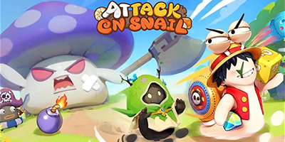 Cứu lấy thế giới kỳ ảo của Ốc sên cùng anh hùng Ốc sên với game Attack On Snail