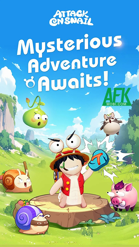 game - Cứu lấy thế giới kỳ ảo của Ốc sên cùng anh hùng Ốc sên với game Attack On Snail Afkmobi-attackonsnail-1