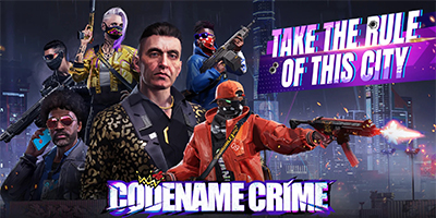 Codename Crime có thể xem là GTA V phiên bản Mobile với đồ họa cực đẹp