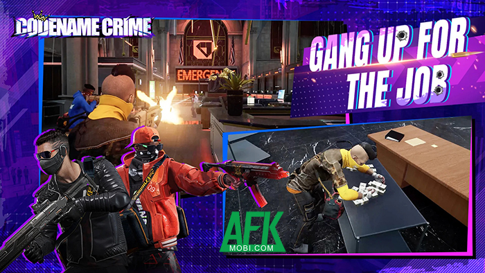 Codename Crime có thể xem là GTA V phiên bản Mobile với đồ họa cực đẹp 4