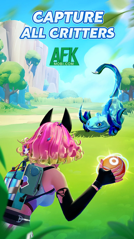 Hack Critter Arena mod vô hạn tiền, tặng code mới nhất Afkmobi-critterarena-2