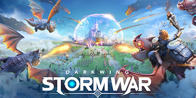 Darkwing Storm War game mô phỏng chiến lược mới đến từ Level Infinite