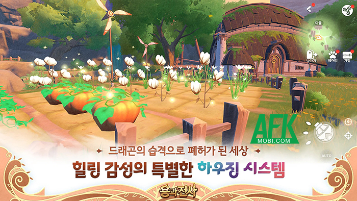 long - Dragon and Warrior game MMORPG đưa các người chơi trở thành những Sát Long Nhân Afkmobi-dragonandwarrior-5