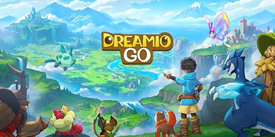 Dreamio Go mời bạn bước vào thế giới của những giấc mơ, nơi chứa đầy các sinh vật huyền bí