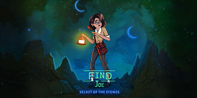 Khám phá bí mật của những viên đá quyền năng trong Find Joe: Secret of The Stones