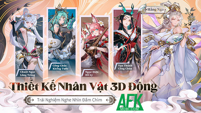 ChangYou phát hành game mới Gặp Lại Tây Du: Mạo Hiểm Mộng Ảo tại Việt Nam 1