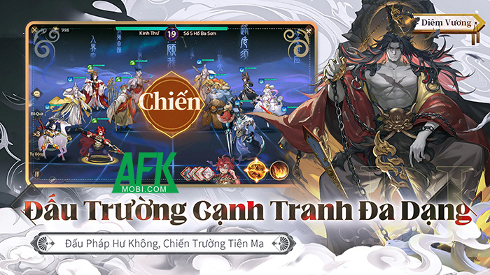 ChangYou phát hành game mới Gặp Lại Tây Du: Mạo Hiểm Mộng Ảo tại Việt Nam 4