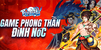 Tổng hợp gift code game Phong Thần Lục mới nhất trong tháng