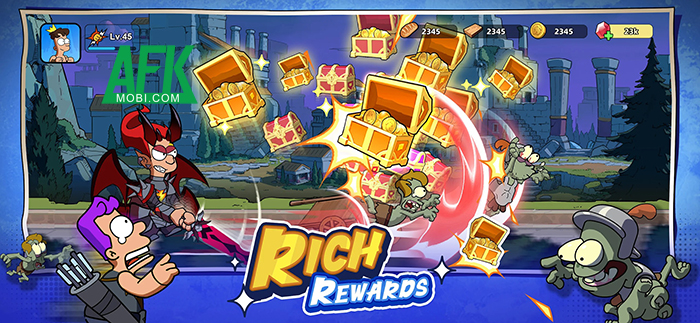 hack - Hack Gods Riot mod full gems, gold, bug bánh mì mời nhất Afkmobi-godsriot-6