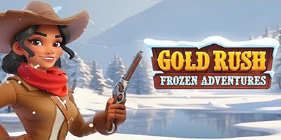 Tìm và khai thác vàng giữa bối cảnh mùa đông lạnh giá trong Gold Rush: Frozen Adventures