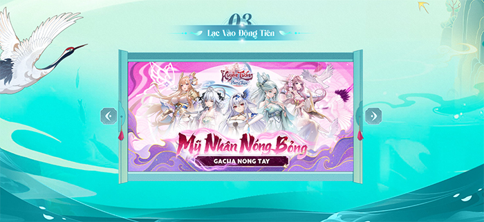 Game đấu tướng quyến rũ Huyễn Tướng Phong Thần ấn định ngày ra mắt chính thức 6