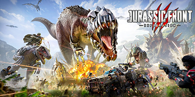 Jurassic Front: Exploration cho bạn xây dựng căn cứ và gầy dựng quân đội với khủng long