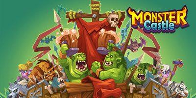 Thiết kế lâu đài quái vật của chính bạn trong game chiến thuật Monster Castle