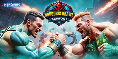 NARQUBIS game hành động bắn súng góc nhìn thứ ba trực tuyến đến từ Ấn Độ