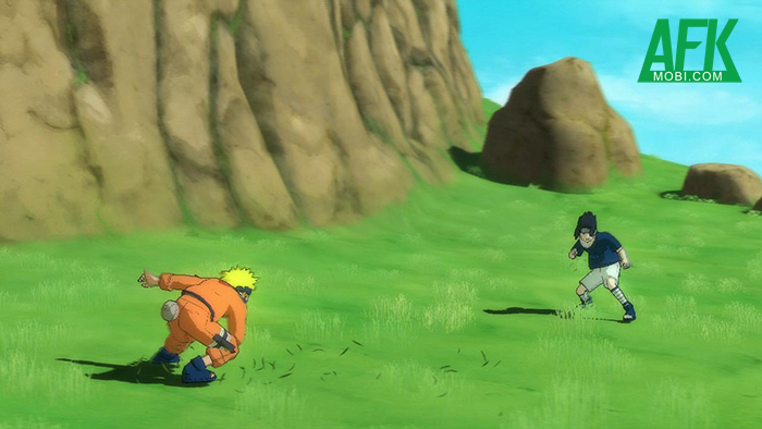 NARUTO Ultimate Ninja STORM Mobile