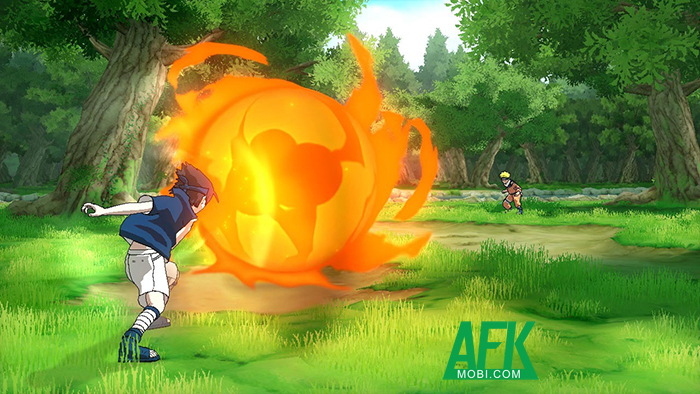 NARUTO Ultimate Ninja STORM Mobile