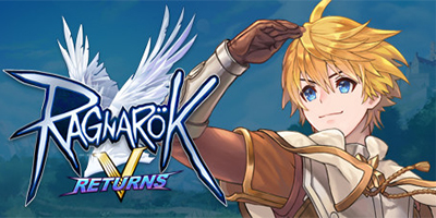 Ragnarok V: Returns đưa các game thủ tiếp tục cuộc hành trình của loạt game Ragnarok