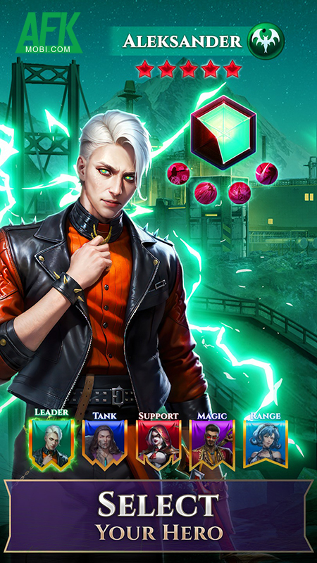 Hack Reign of Vampires full vip max tiền, bug max leve mới nhất Afkmobi-reignofvampires-3