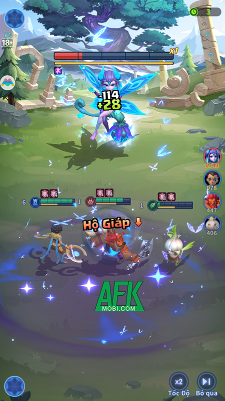 tướng - Game đấu tướng Hero Clash vừa thử thách khả năng chiến thuật lẫn trí tuệ của người chơi Afkmobi-reviewheroclash-5