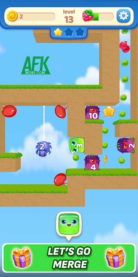 Slime Rush Sugar Adventure