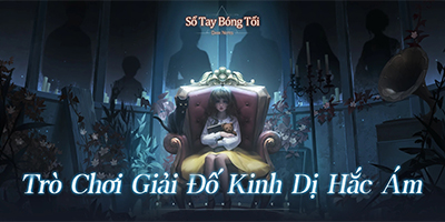 Khám phá trung tâm thương mại Hạnh Phúc trong game Sổ Tay Bóng Tối