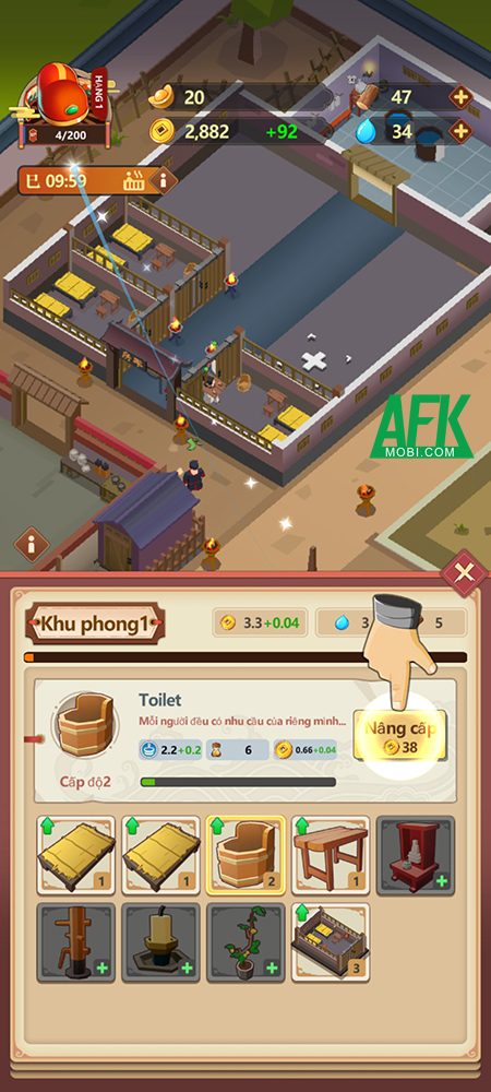 Tôi tên là Bao Chửng trò chơi mô phỏng cho game thủ được trở thành Bao Công 1