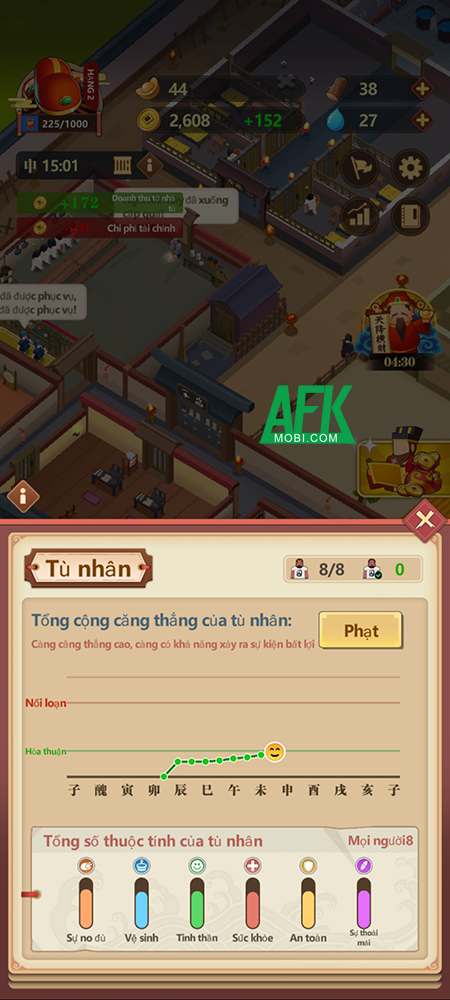 Tôi tên là Bao Chửng trò chơi mô phỏng cho game thủ được trở thành Bao Công 2