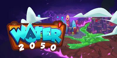 Quản lý thành phố duy nhất có nước sạch trong tương lai với game Water 2050