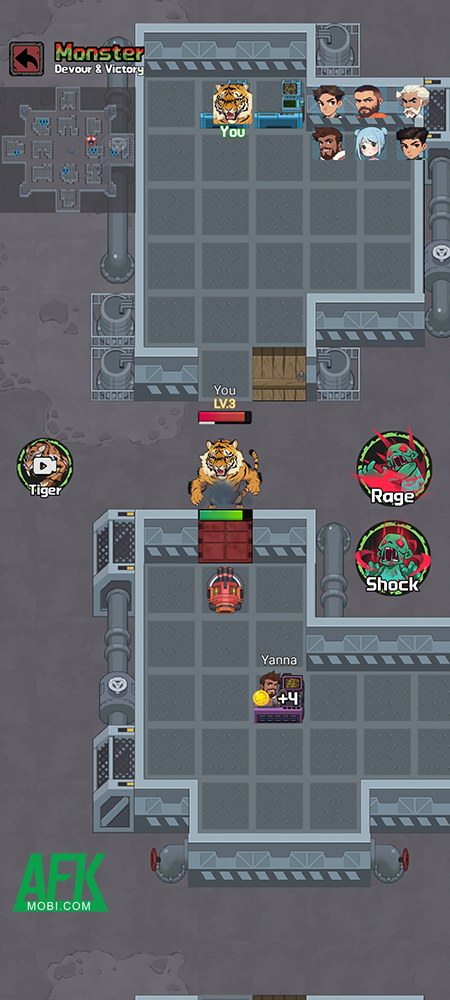 Zombie Defense Survival War