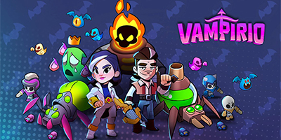 Vampirio: Defend & Survive tái hiện cuộc chiến sinh tồn đầy kịch tính