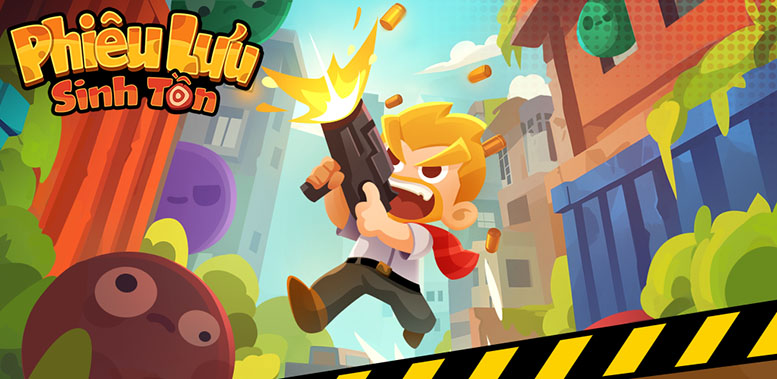 Phiêu Lưu Sinh Tồn – VTC Game với lối chơi đơn giản và độc đáo cập bến Việt Nam