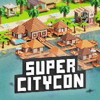 Super Citycon City Builder