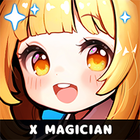 X Magician Idle RPG