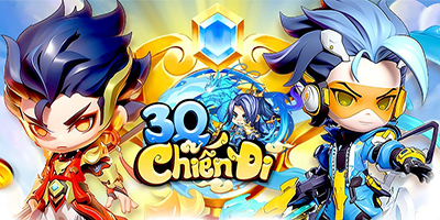 3Q Chiến Đi mang đến cho game thủ trải nghiệm đấu tướng Tam Quốc đầy sáng tạo và mới lạ