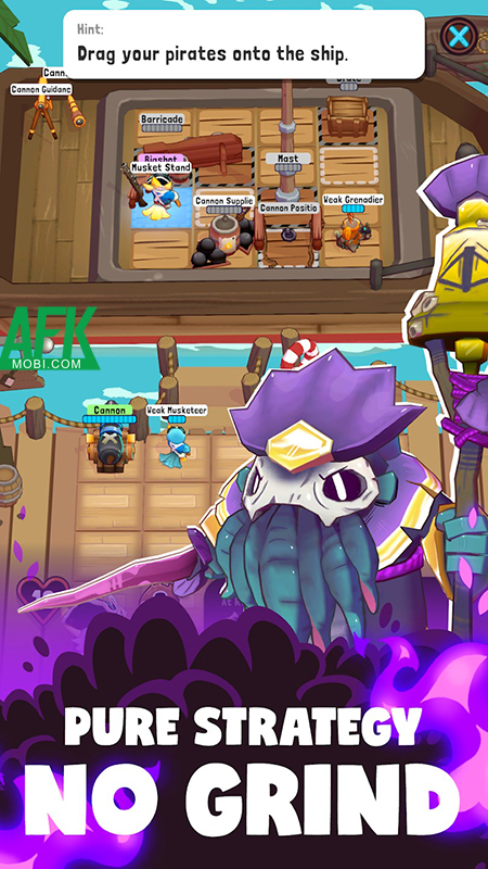 Auto Pirates: Captains Cup cho các game thủ sử dụng tài chiến lược của riêng mình để so tài 2