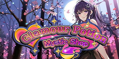 Quản lý tiệm thuốc ma thuật của bạn trong game mô phỏng Glamour Potion: Mystic Shop