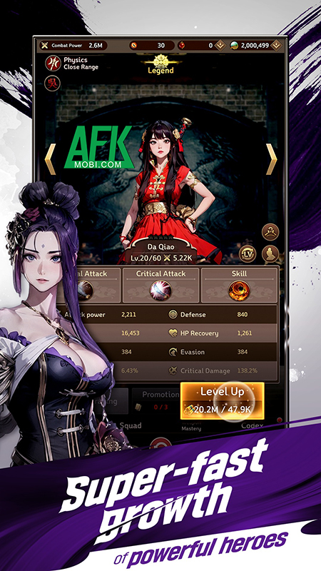 Three Kingdoms Idle Chronicle