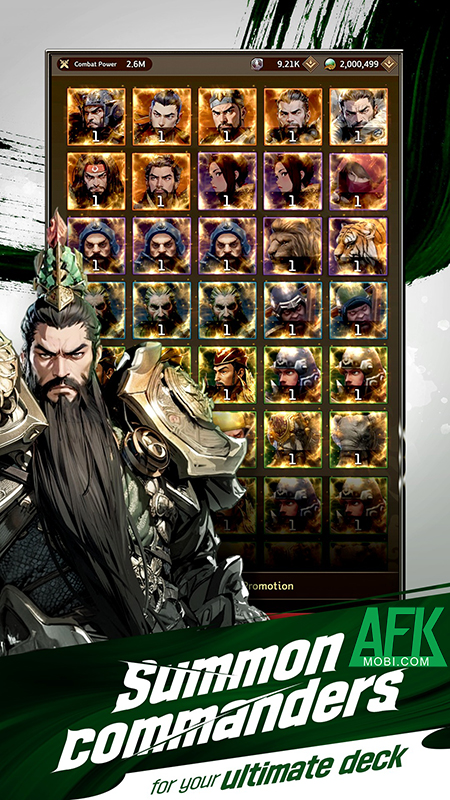 Three Kingdoms Idle Chronicle